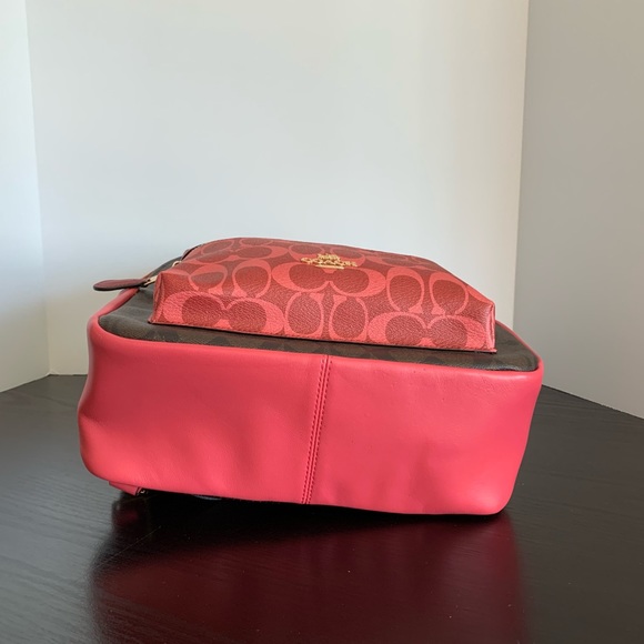 NWT COACH MEDIUM CHARLIE BACKPACK MSRP $398 - Picture 6 of 8